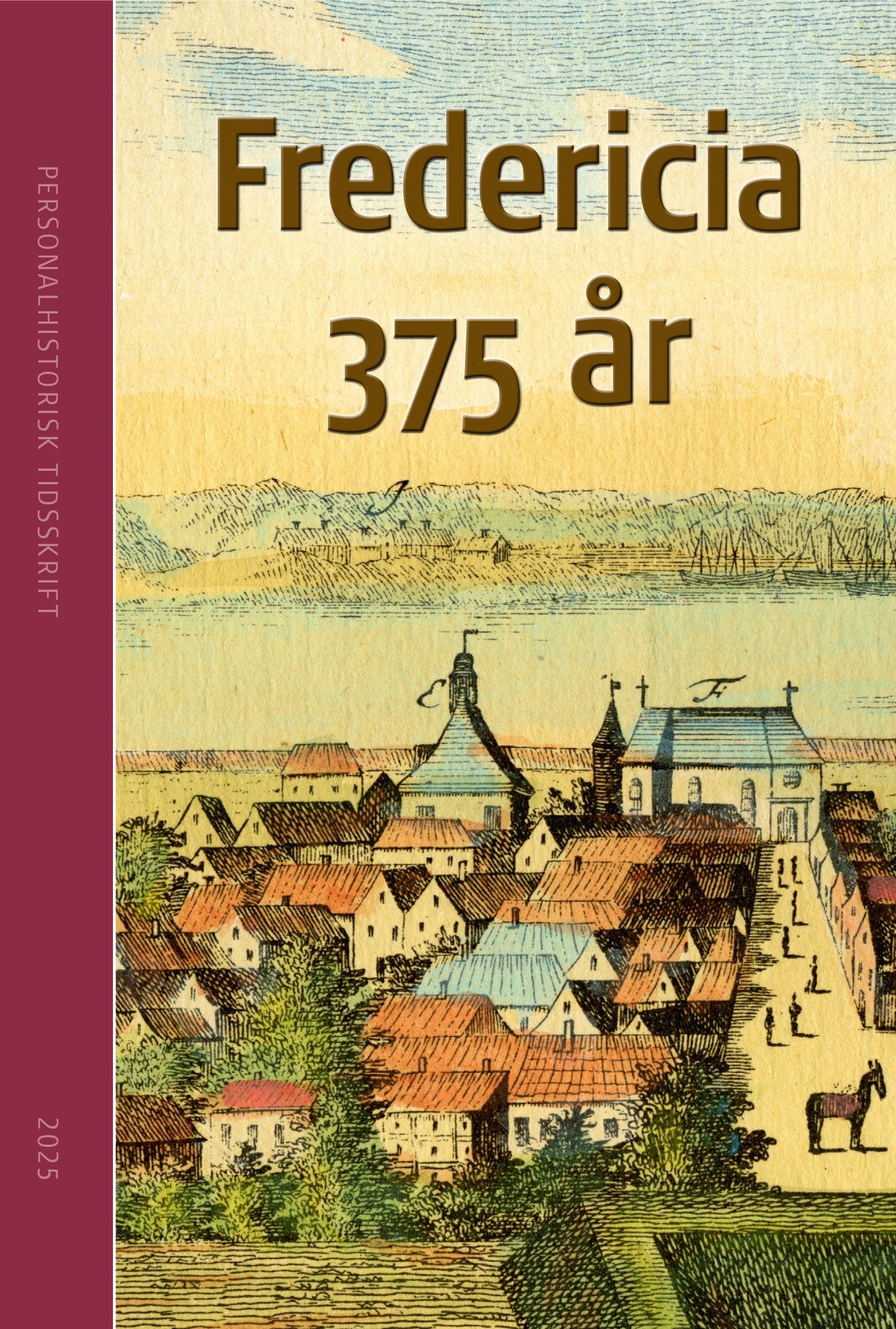 Personalhistorisk Tidsskrift 2025