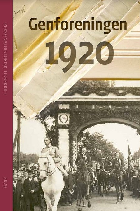 Personalhistorisk Tidsskrift 2020