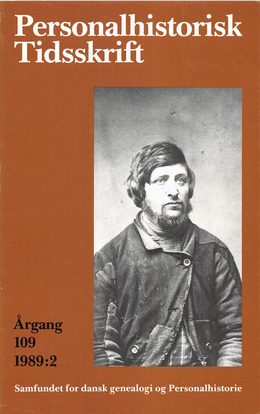 Personalhistorisk Tidsskrift 1989:2