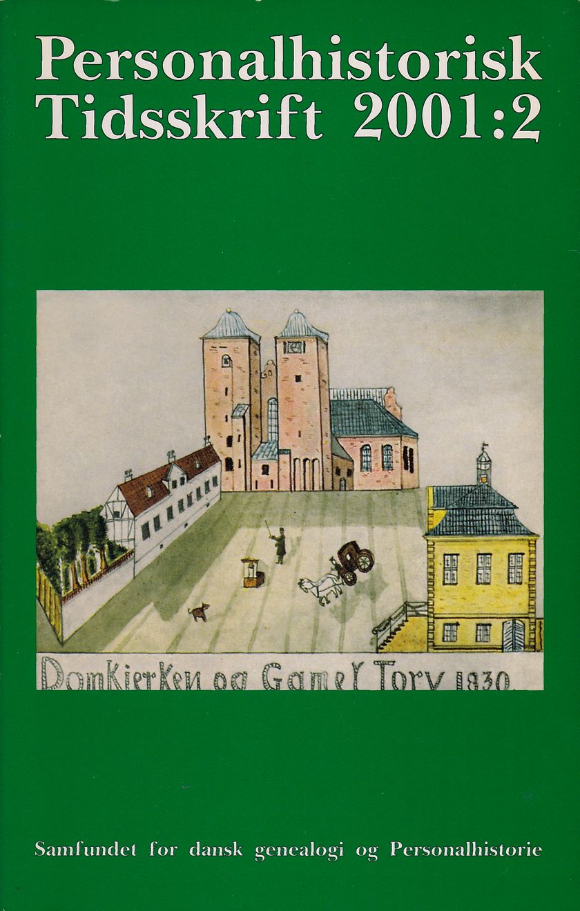 Personalhistorisk Tidsskrift 2001:2