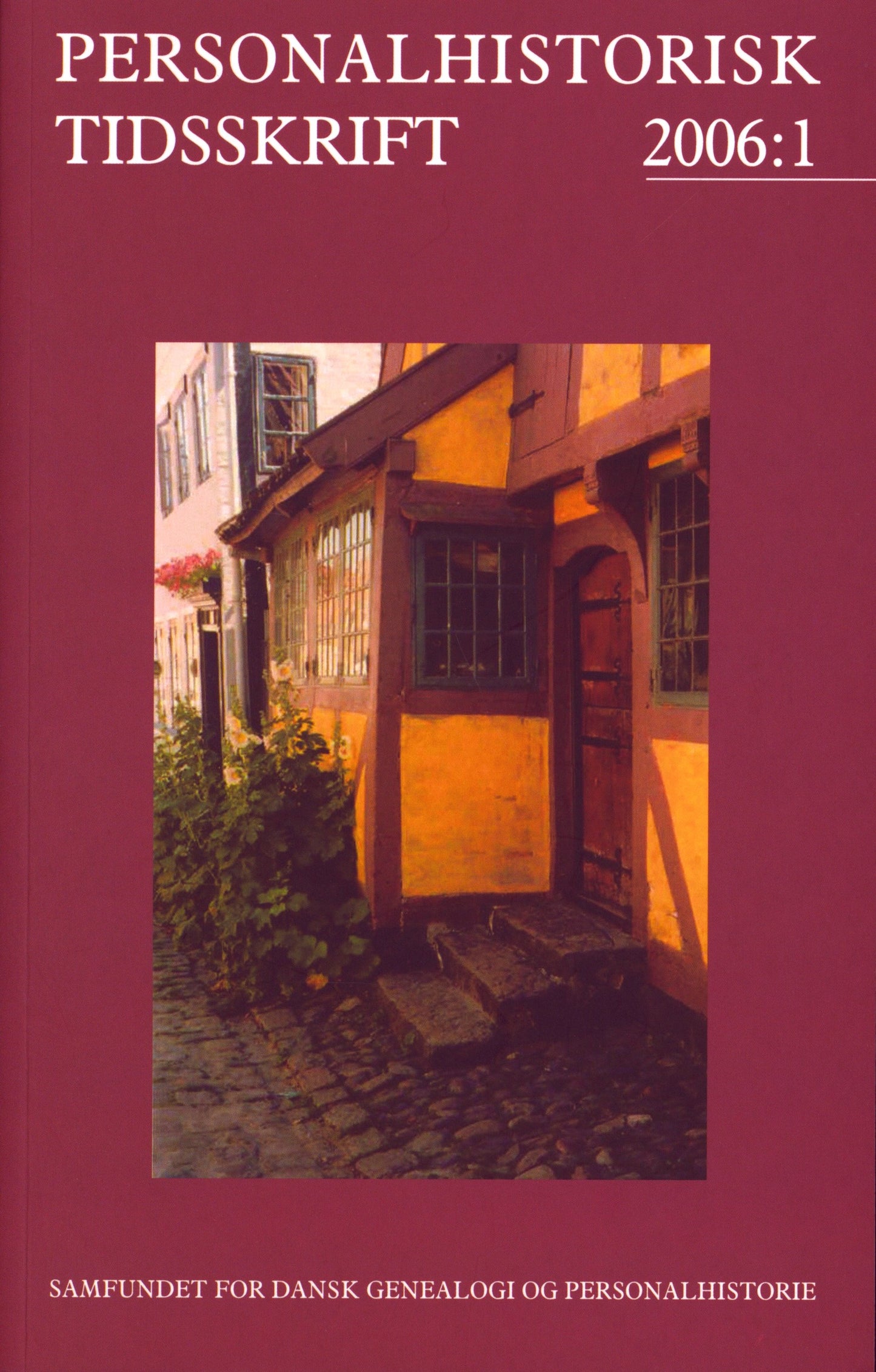 Personalhistorisk Tidsskrift 2006:1