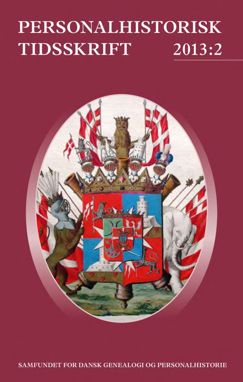 Personalhistorisk Tidsskrift 2013:2