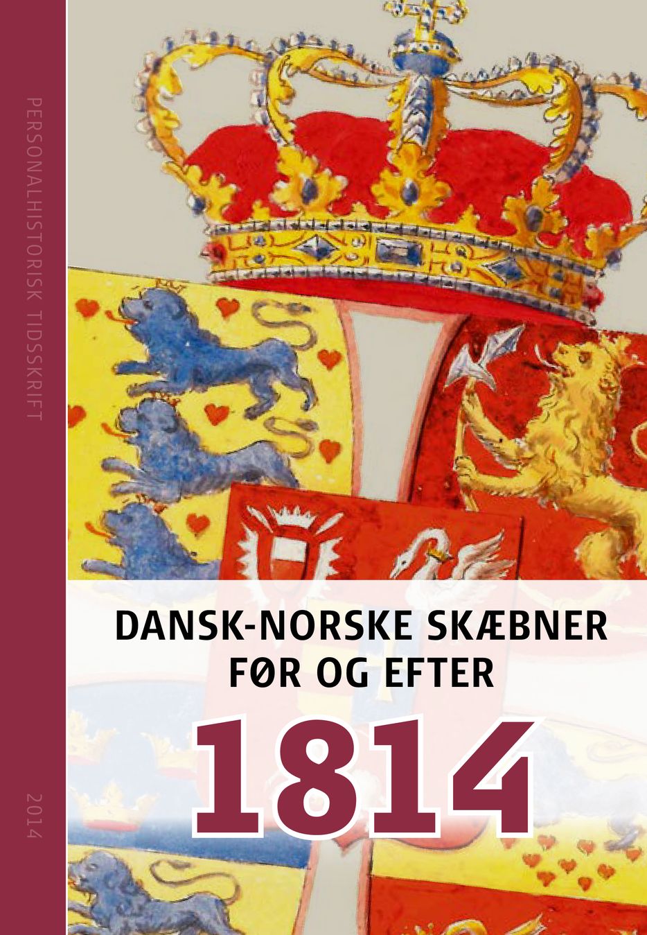 Personalhistorisk Tidsskrift 2014