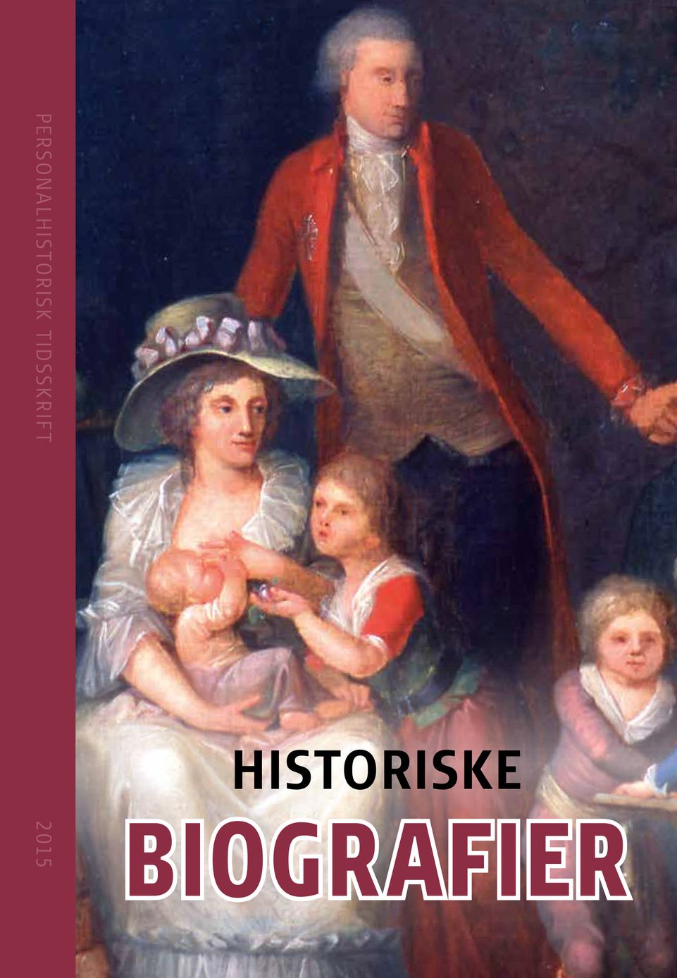 Personalhistorisk Tidsskrift 2015