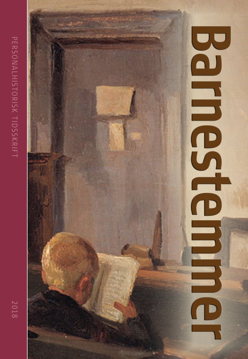 Personalhistorisk Tidsskrift 2018