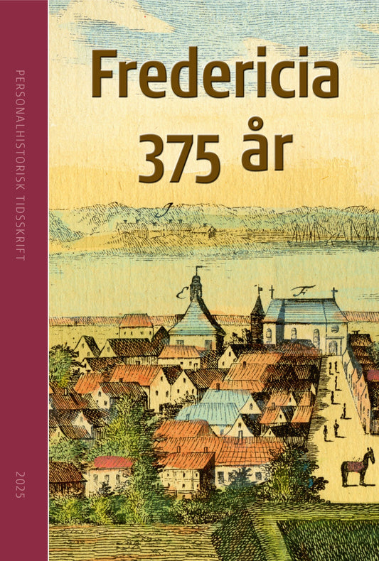 Personalhistorisk Tidsskrift 2025