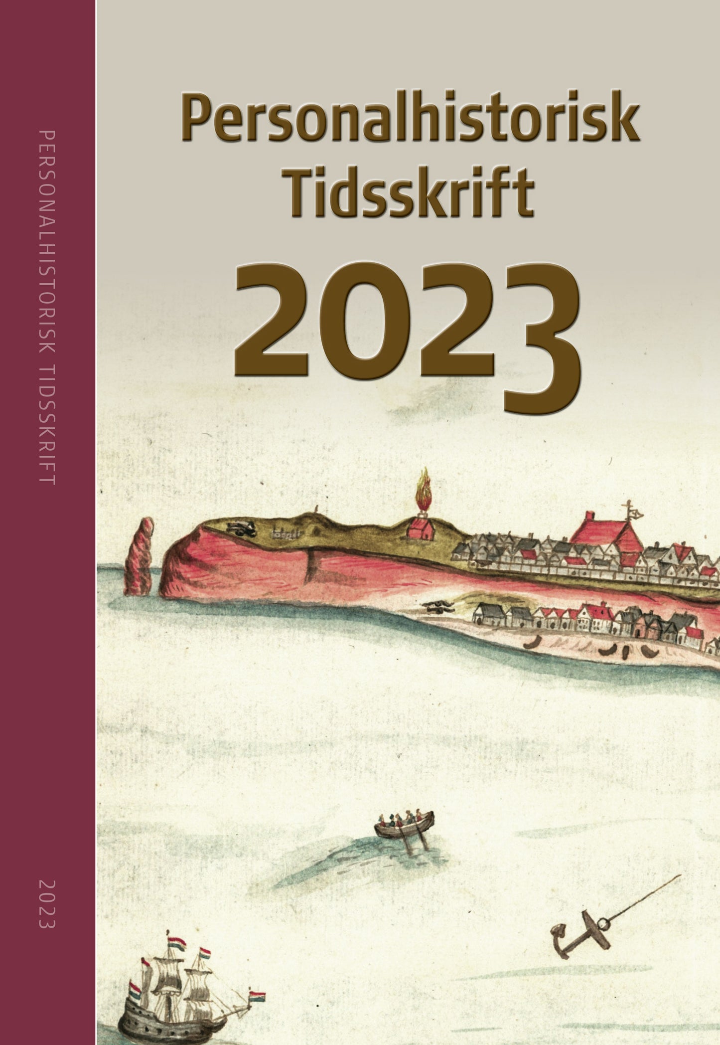 Personalhistorisk Tidsskrift 2023