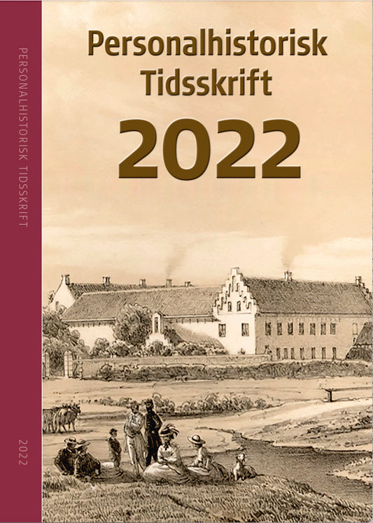 Personalhistorisk Tidsskrift 2022