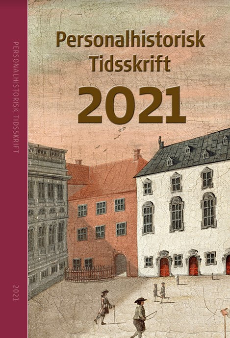 Personalhistorisk Tidsskrift 2021